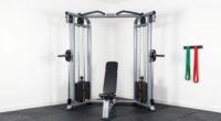 compact versatile gym equipment