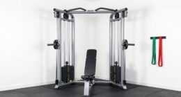 compact versatile gym equipment