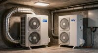 comparing air ventilation systems