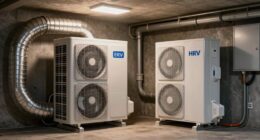 comparing air ventilation systems