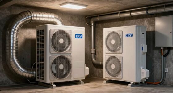 comparing air ventilation systems