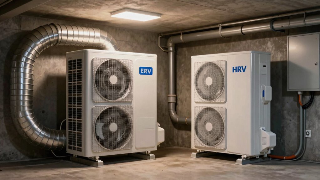 comparing air ventilation systems