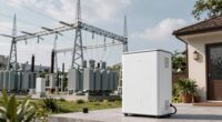 comparing energy storage options