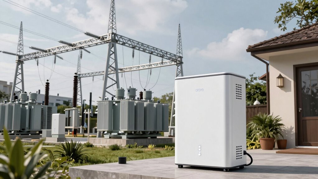 comparing energy storage options