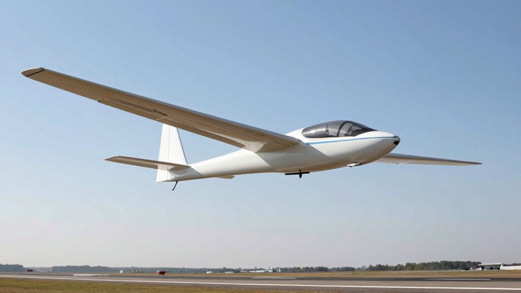 complete corner planning improves glider performance
