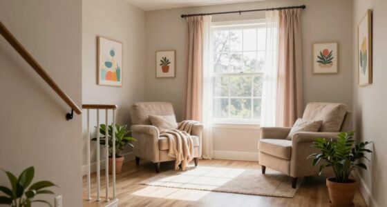 confident senior home improvements
