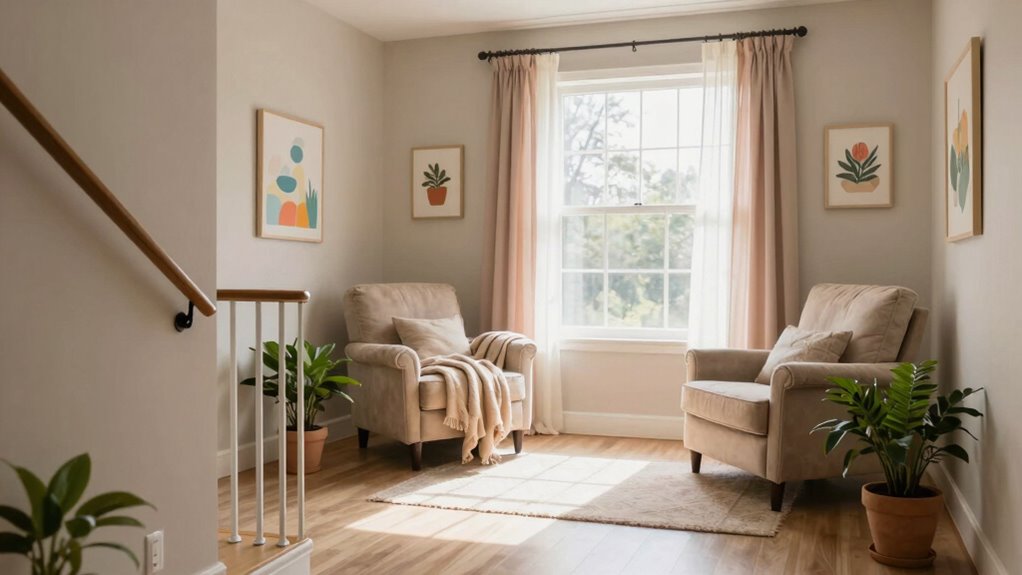 confident senior home improvements