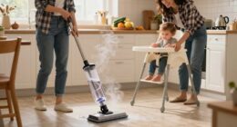 consistent cleaning maintains cleanliness