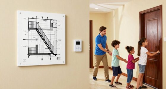 consistent routines ensure safety