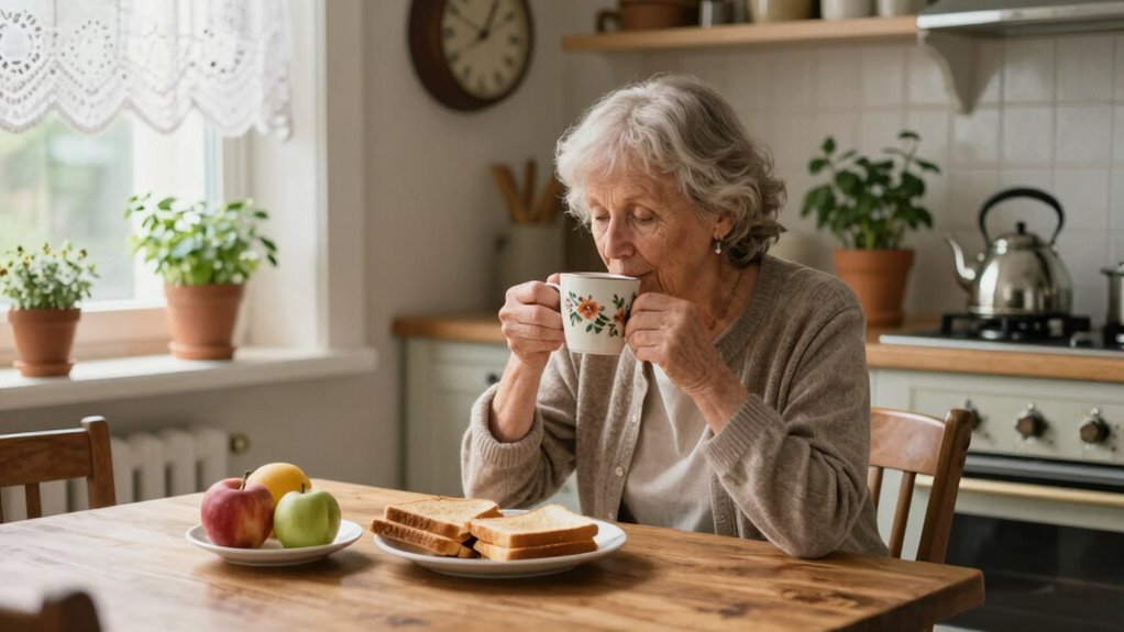 consistent routines promote well being