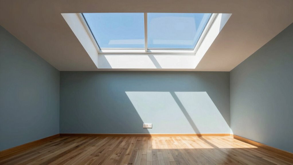 cooler balanced room atmosphere