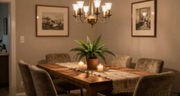 cozy personal inviting atmosphere