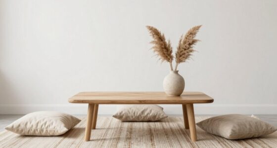 cozy simple inviting style
