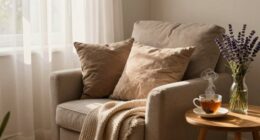 create a calming home environment