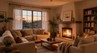 create a calming retreat