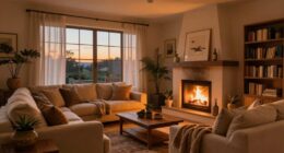 create a calming retreat