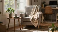 create a cozy relaxation area