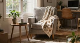 create a cozy relaxation area