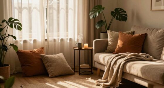 create a nurturing supportive home
