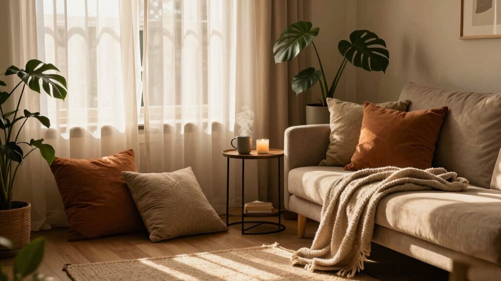 create a nurturing supportive home