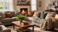 create a warm inclusive space