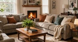 create a warm inclusive space