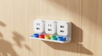 create accessible charging station