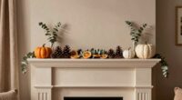 create cohesive seasonal decor