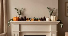 create cohesive seasonal decor