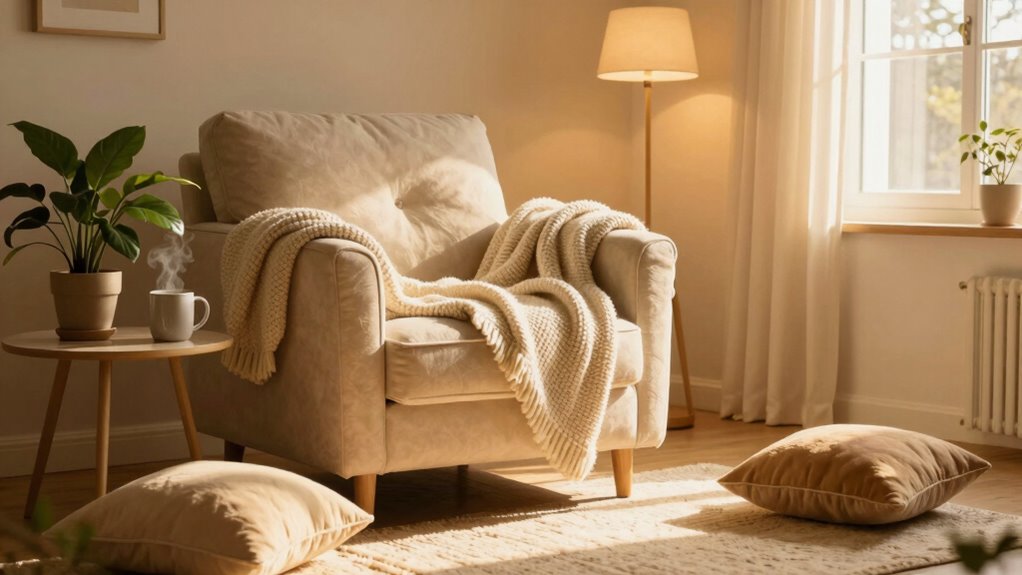 create harmonious supportive home