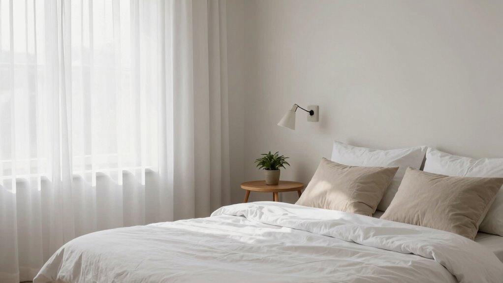 create inviting cozy atmosphere