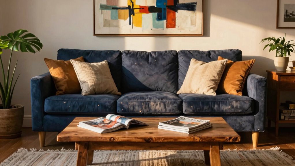 create inviting personalized atmosphere