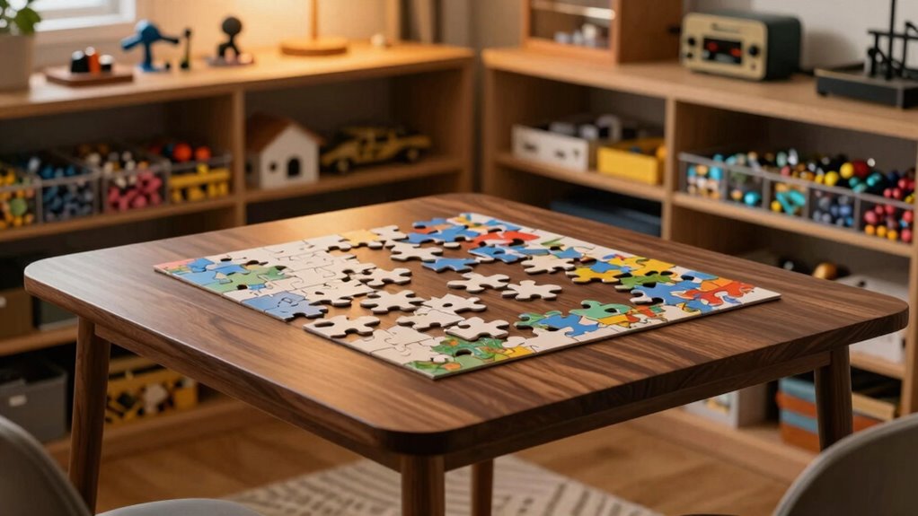 custom space saving hobby furniture