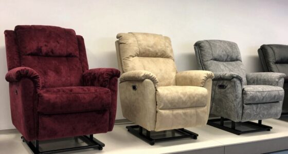 customized comfort matters most