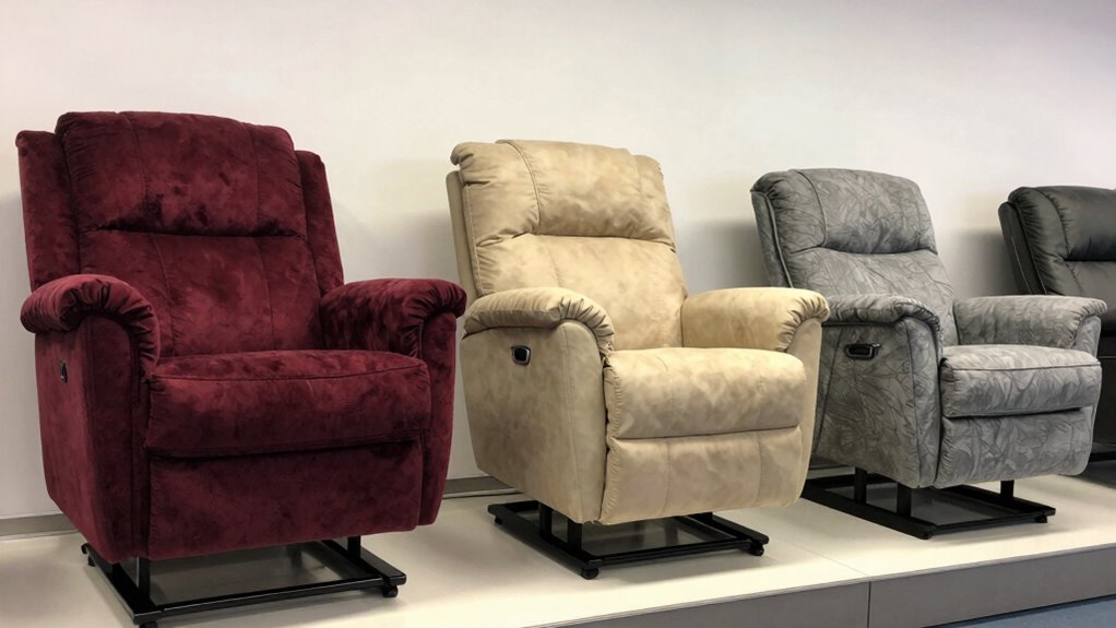 customized comfort matters most