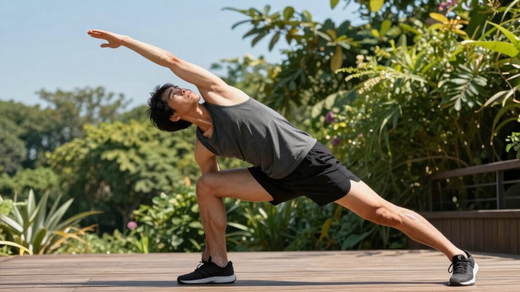 daily movement to prevent stiffness