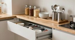 daily use item organization