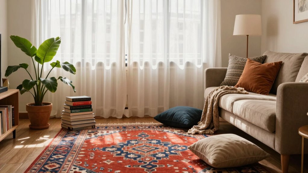 declutter simplify focus balance