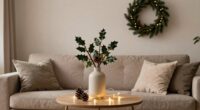 decorate simply avoid clutter