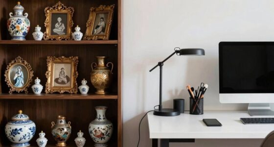 decorative versus functional design