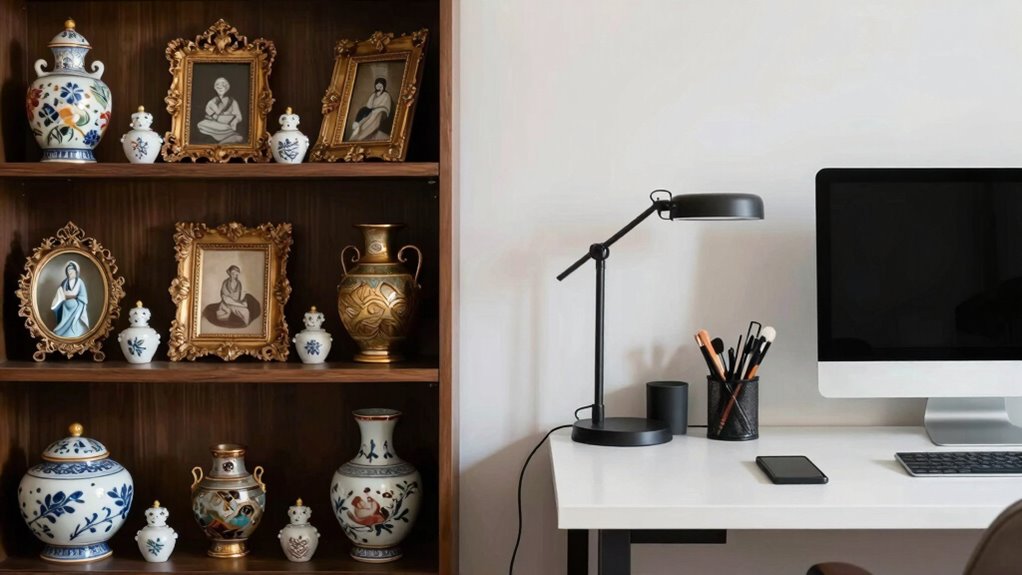 decorative versus functional design