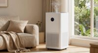 dehumidifiers improve home safety