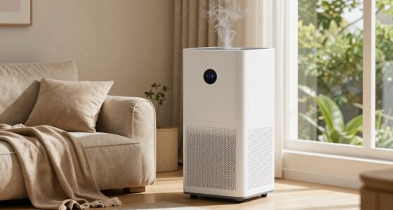 dehumidifiers improve home safety