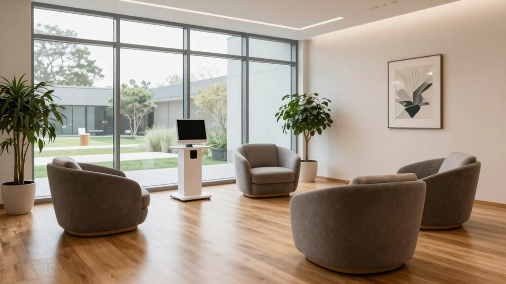 designing resilient recovery spaces
