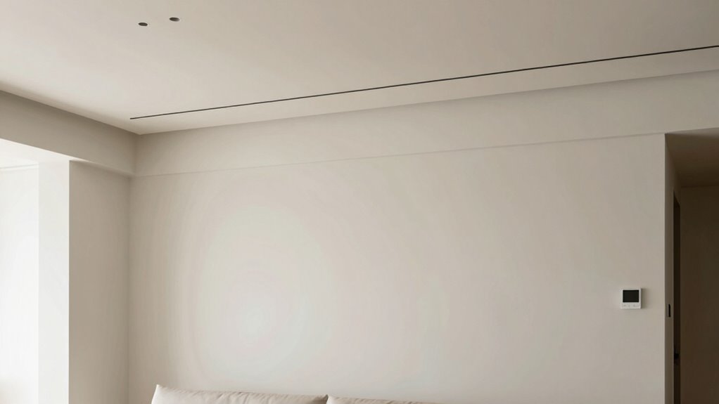 discreet seamless home technology