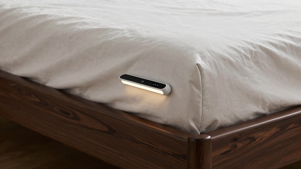 discreet sleep monitoring technology