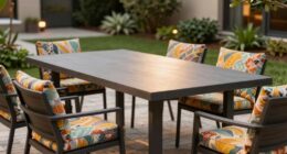 durable versatile outdoor furniture