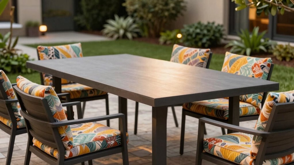 durable versatile outdoor furniture
