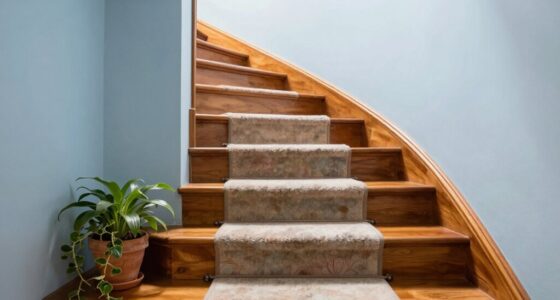ease daily stair anxiety
