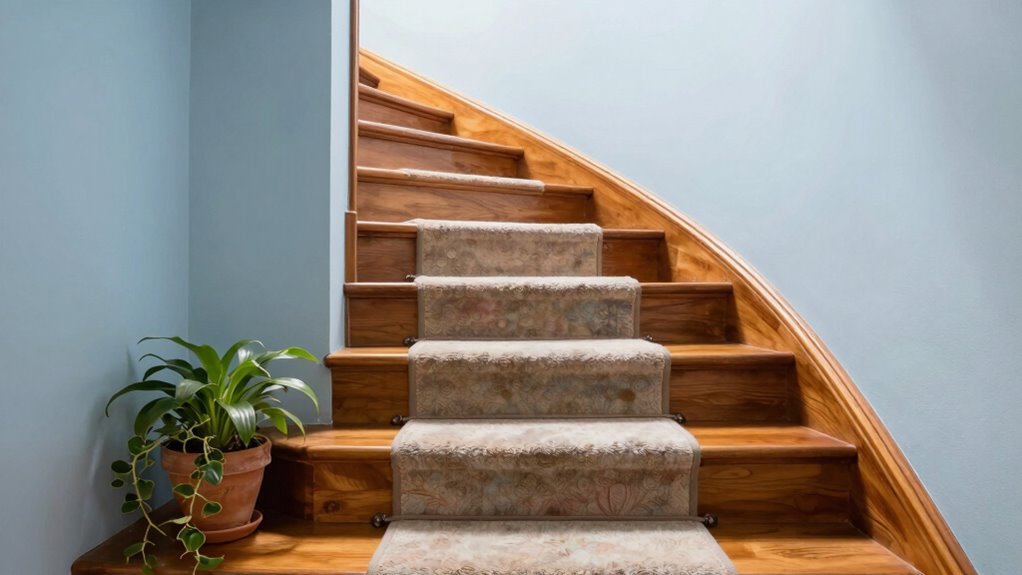 ease daily stair anxiety